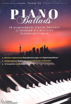 Piano Ballads 
