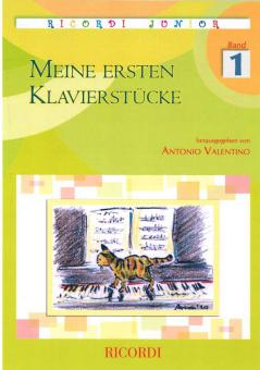 Meine ersten Klavierstücke 1 