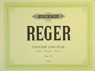 Fantasie und Fuge d-Moll op. 135b 