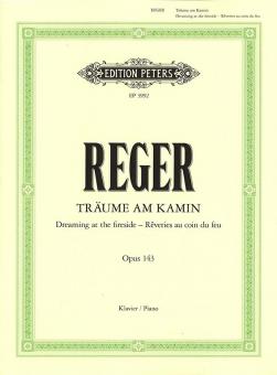 Träume am Kamin op. 143 