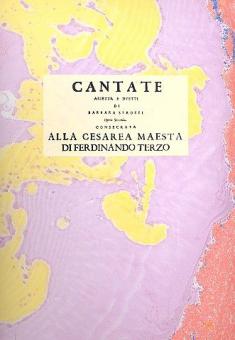 Cantate, ariette e duetti ... ... opera seconda 