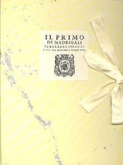 Il primo libro de madrigali... 