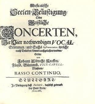 Musikalische Seelenbelustigung 