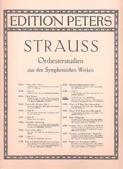 Orchesterstudien für Klarinette 3 