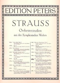 Orchesterstudien aus den Symphonischen Werken für Horn (Wipperich) 
