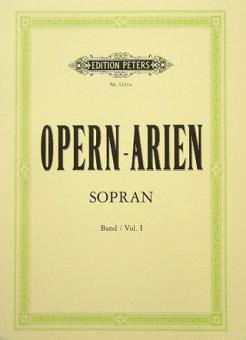 Ausgewählte Opern-Arien Band 1 