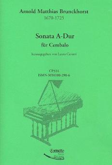 Sonata A-Dur 
