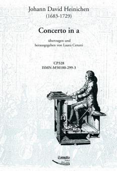Concerto in a 