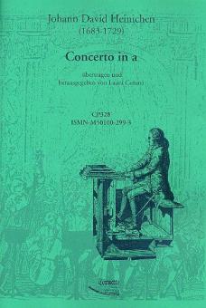 Concerto in a 
