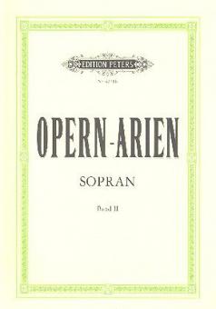 Ausgewählte Opern-Arien 2 