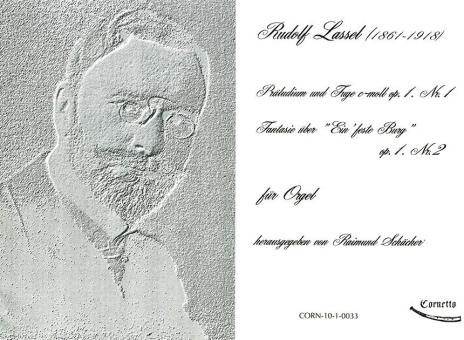 Praeludium und Fuge c-moll op. 1 Nr.1 