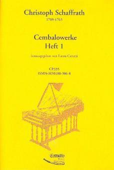 Cembalowerke 1 