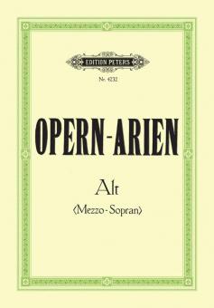 Ausgewählte Opern-Arien 