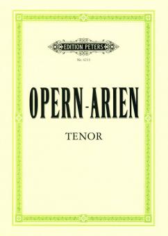 Ausgewählte Opern-Arien 