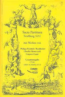 Sacra Partitura Gesamtausgabe 