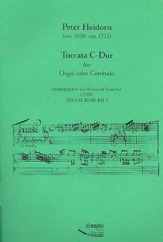 Toccata C-Dur 