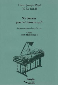 Six Sonates op.8 