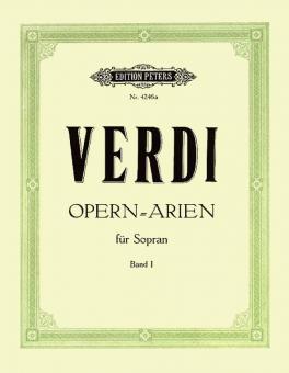 Ausgewählte Opern-Arien für Sopran 1 