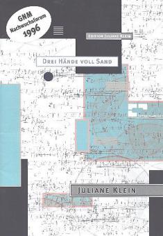 Drei Hände voll Sand 