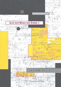 Aus der Wand die Rinne 1 