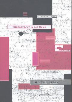 Fünfgezackt in die Hand 