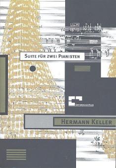 Suite für 2 Pianisten 