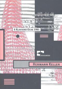 6 Klavierstücke 1981 