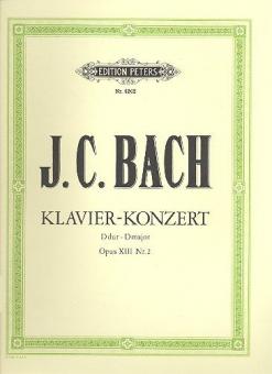 Klavierkonzert op. 13,2 
