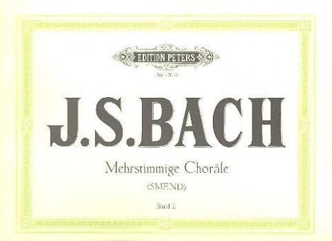Mehrstimmige Choräle 2 