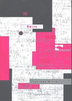 Suite für Sopran, Bariton und 17 Instrumente 