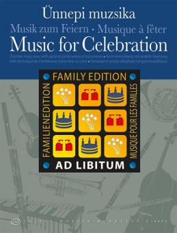 Music for Celebration 
