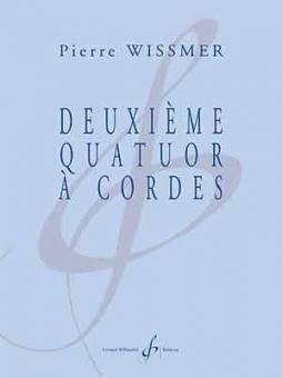 Deuxième quatuor à cordes 