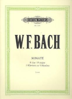 Sonate Nr. 2 in F-Dur 