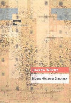 Musik für zwei Gitarren 