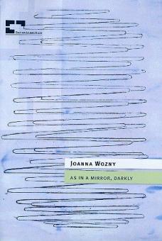 as in a mirror, darkly 