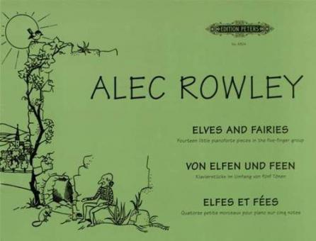 Von Elfen und Feen op. 38 