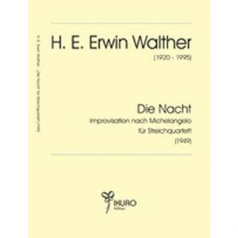 Streichquartett 'Die Nacht' 