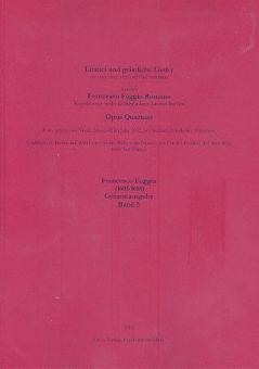 Lauretanische Litanei und geistliche Lieder 