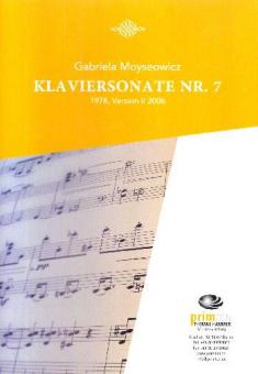 Klaviersonate Nr. 7 