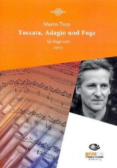 Toccata, Adagio und Fuge Orgel 