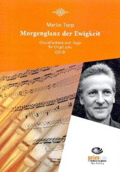 Morgenglanz der Ewigkeit Orgel 