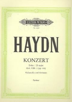 Konzert Nr. 1 in D-Dur Hob VII b: 2 