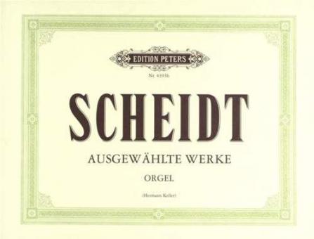 Ausgewählte Orgelwerke 