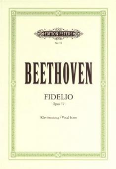 Fidelio op. 72 