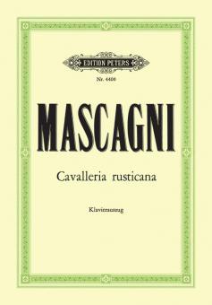 Cavalleria Rusticana 
