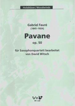 Pavane op. 50 