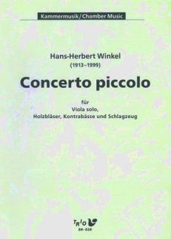 Concerto piccolo 
