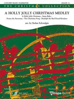 A Holly Jolly Christmas Medley 