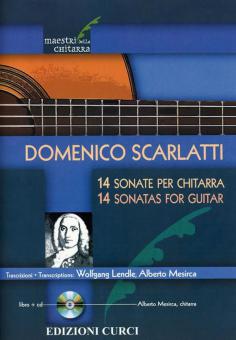 14 Sonate per chitarra 