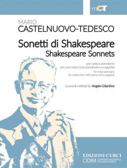 Sonetti di Shakespeare / Shakespeare Sonnets 